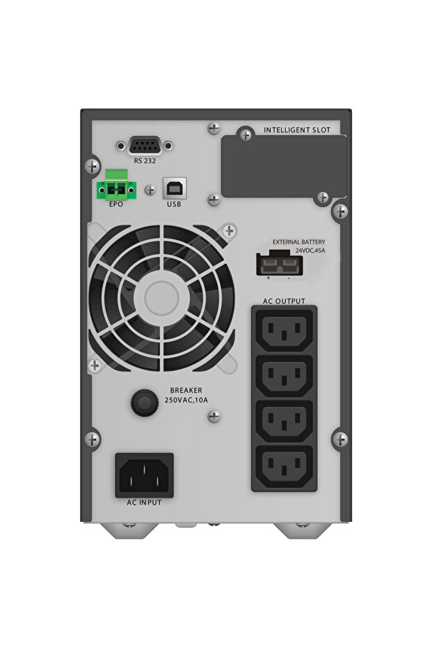 Walker VFI 1000 TGB - 2