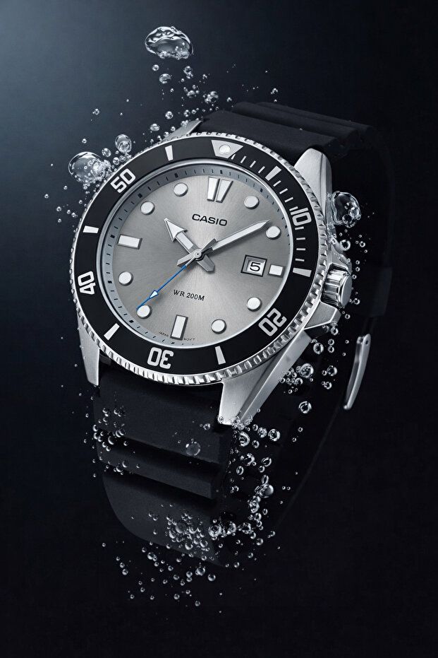 MDV-107 Bill Gates Saati Çelik Kordon Hediyeli - 4