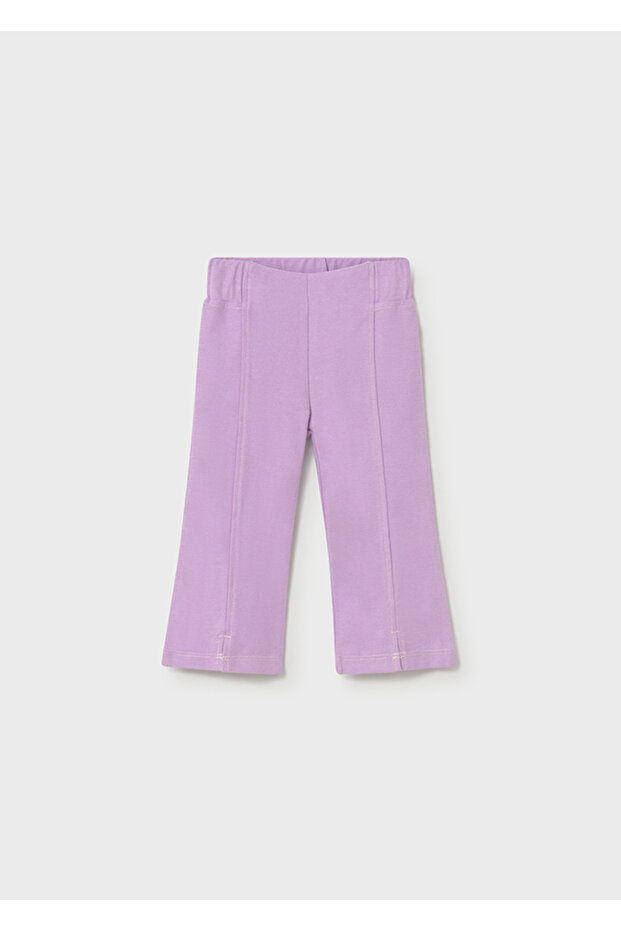 Baby Girl Wide-Leg Leggings 1745