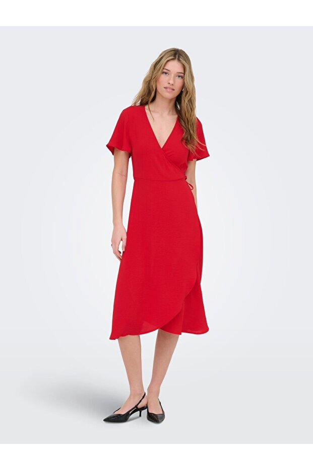 Kleid ONLLUCA Midikleid - 1