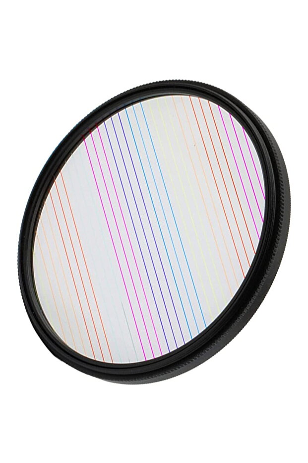 Filtru 82mm Efecte Speciale - FF020 Rainbow - 1