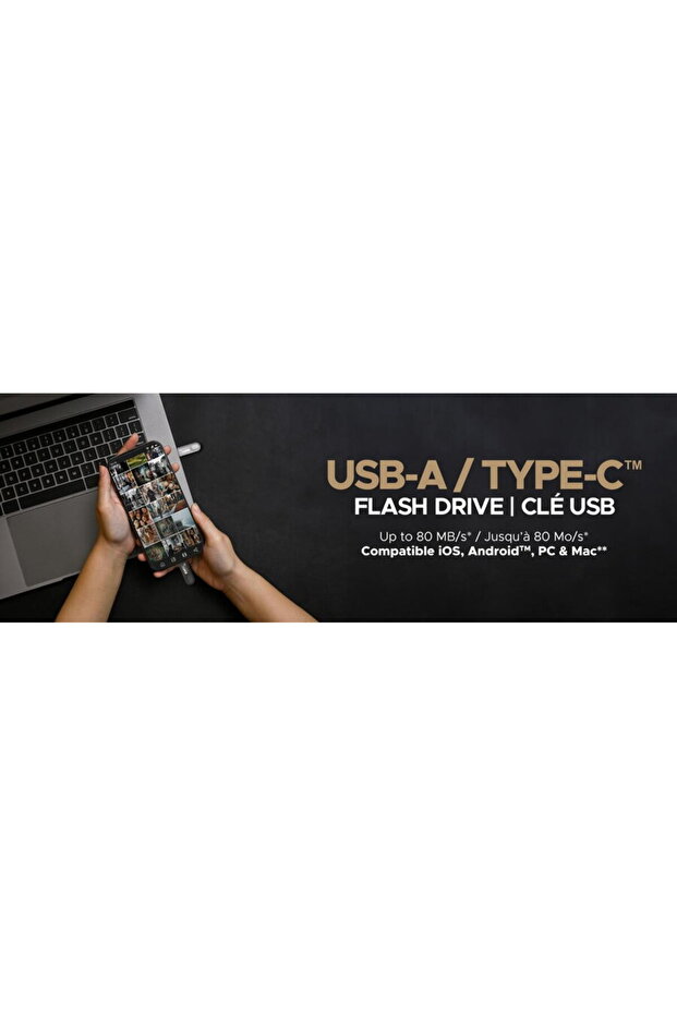 USB 3.2 Tip-C Single C28 128GB - 4