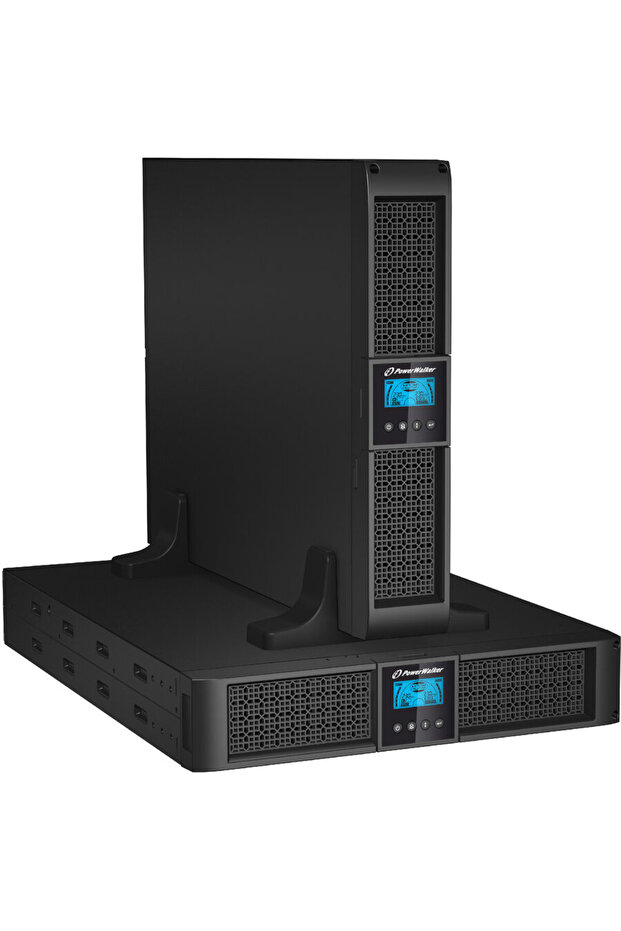 Power Walker VI 1000E/RT LCD - 3