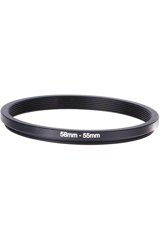 Step-down reduction ring 58 - 55mm - 1