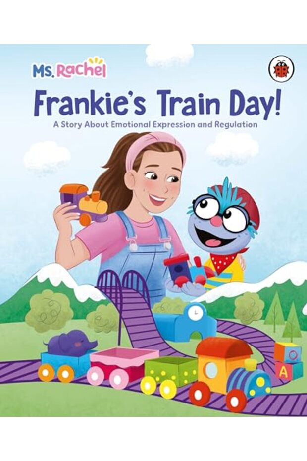 Ms Rachel: Frankie’S Train Day!