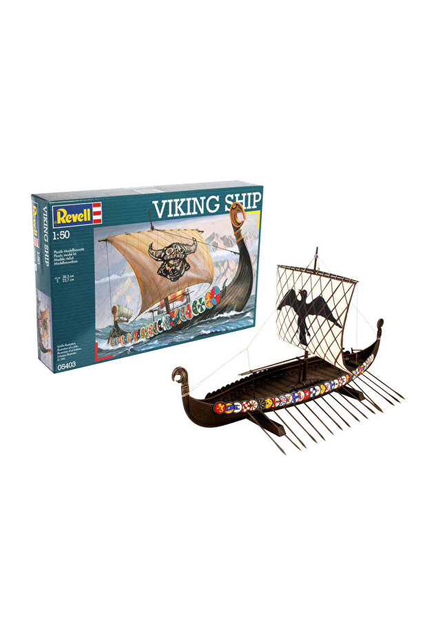 Kit de machete de nave vikinge - 2