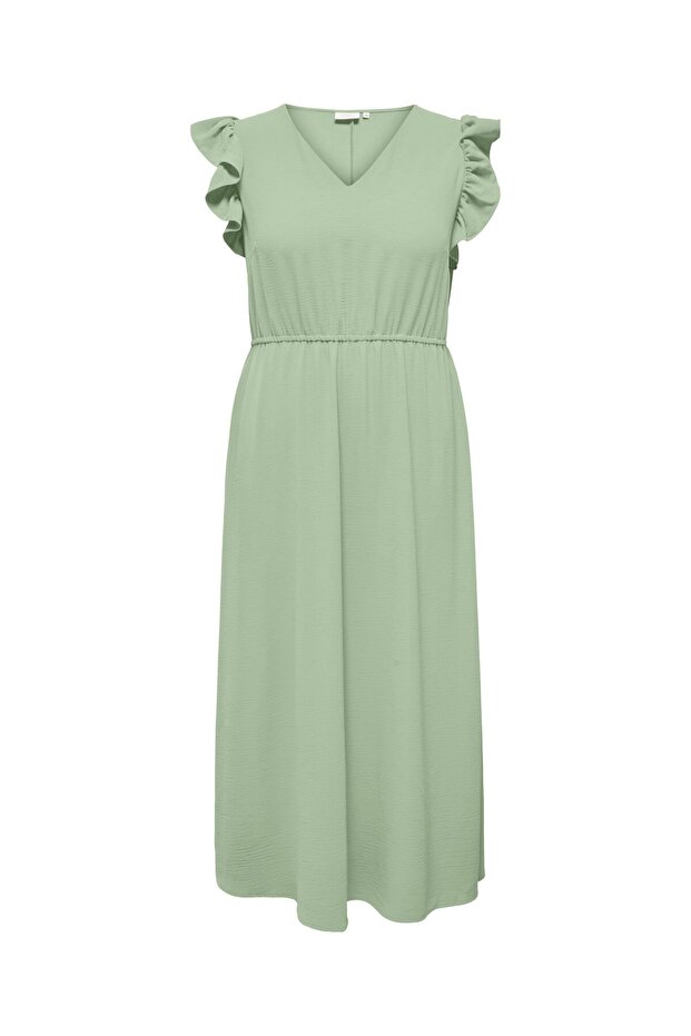 Kleid CARMETTA Langes Kleid - 2