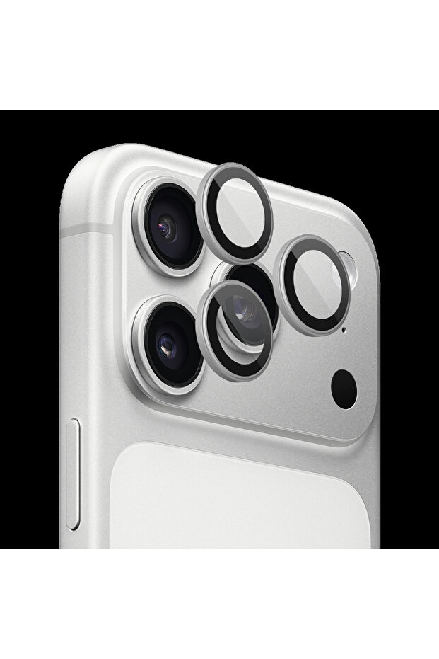 Sapphire Lens Protector Compatible with iPhone 17 Pro Max - 1