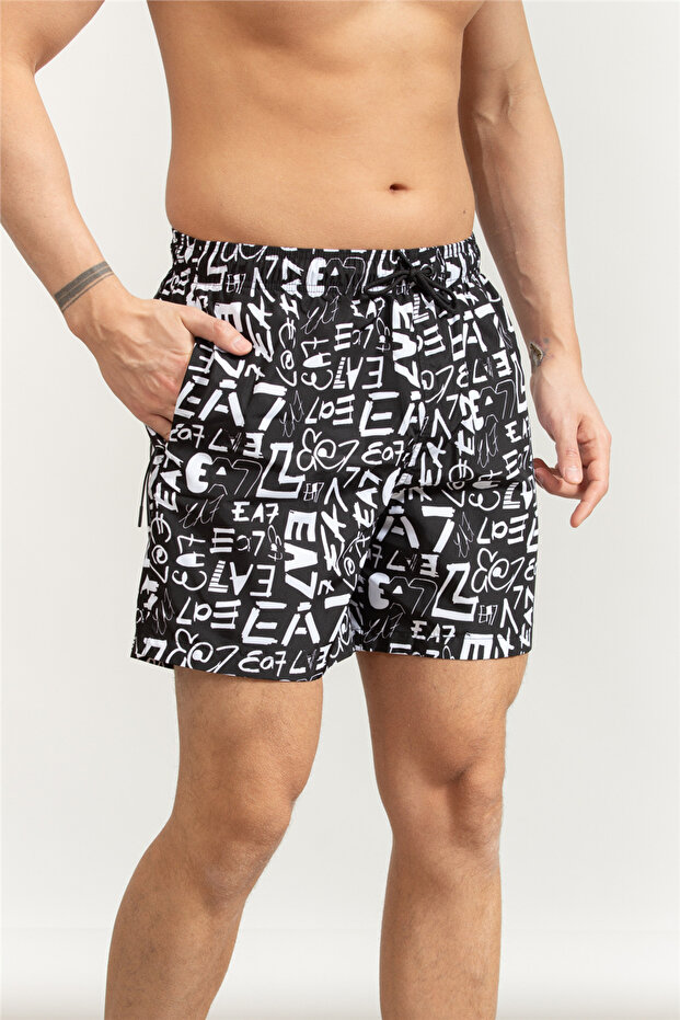 Erkek Şort Mayo - 2