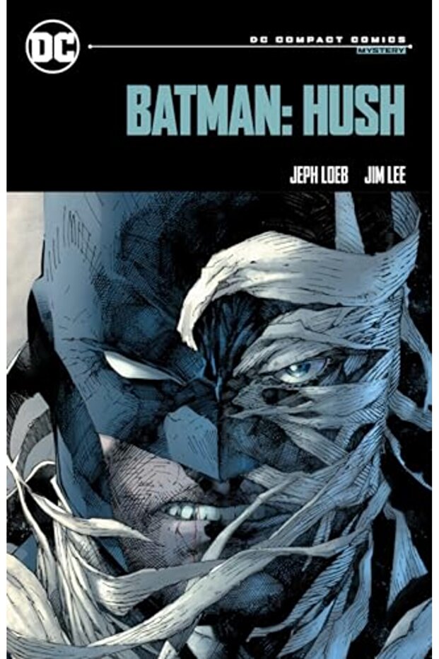 Batman: Hush: DC Compact Comics Edition - 1
