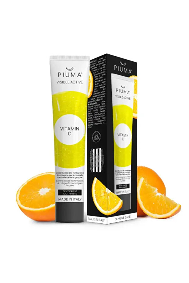 معجون أسنان بفيتامين سي - 1