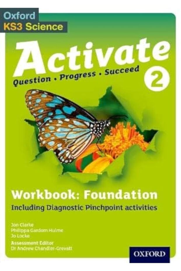 كتاب تمارين التأسيس Activate 2