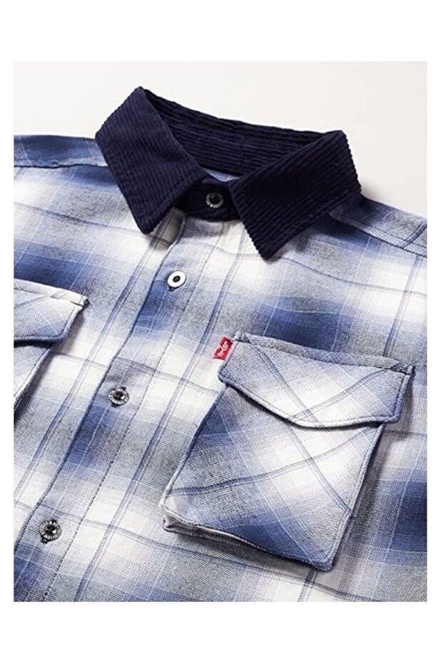 Checked Checkered jacket - 1