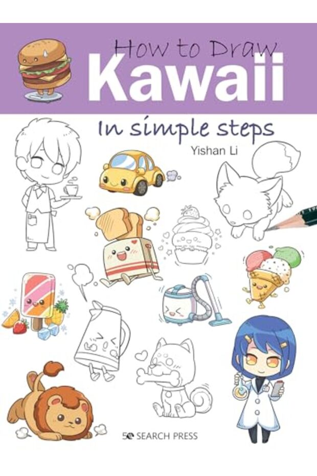 How to Draw: Kawaii: In Simple Steps