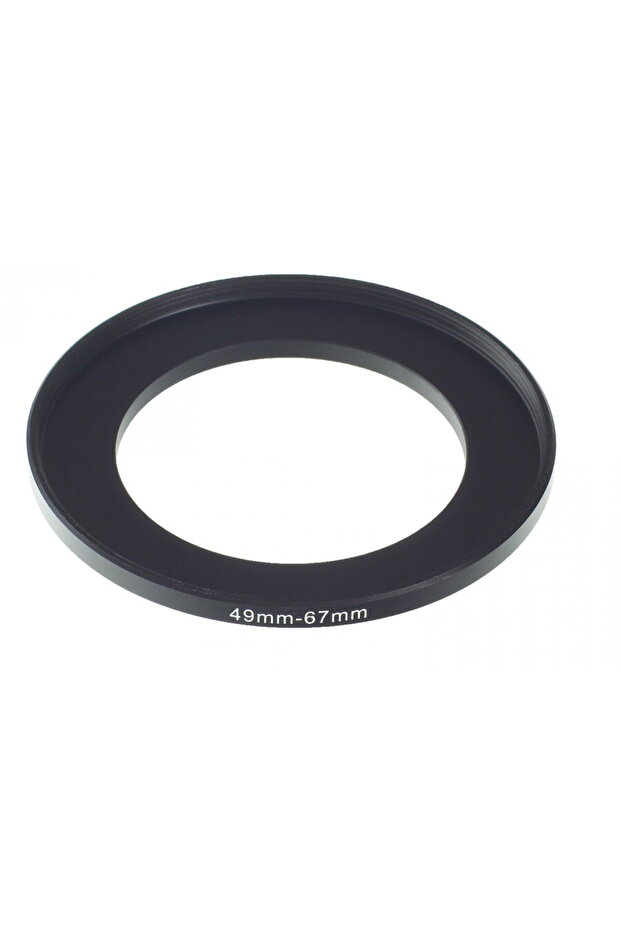 Step-up reduction ring 49-67mm - 1