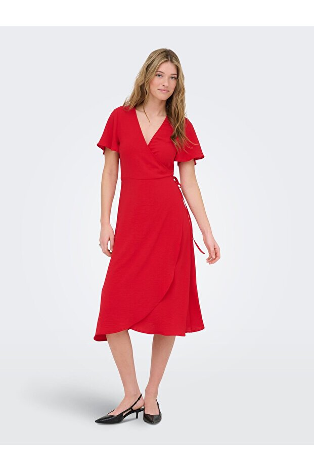 Kleid ONLLUCA Midikleid - 4