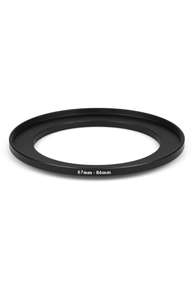 Step-up reduction ring 67-86mm - 1
