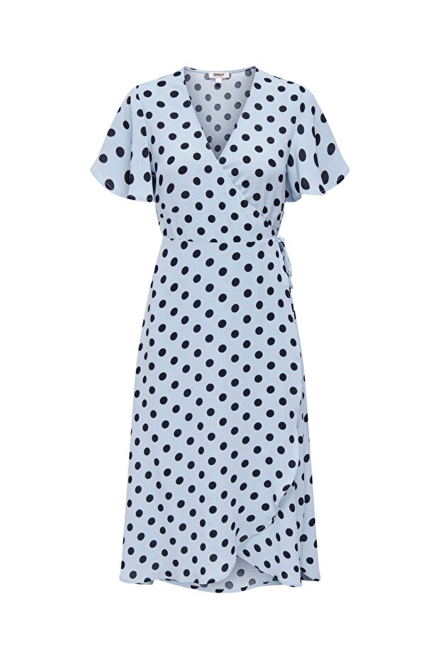 Kleid ONLLUCA Midikleid - 2