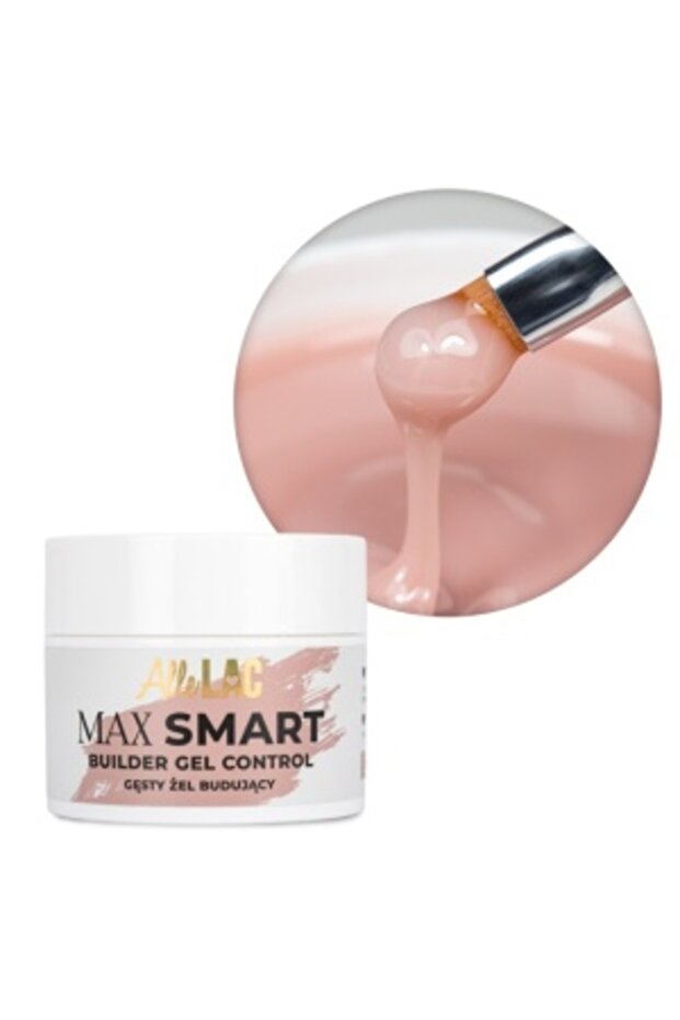 Max Smart Builder Gel Control Pure Nude 45 γρ - 2