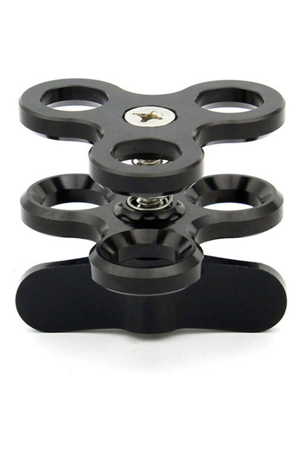 GP600E ball accessory mounting system - 1