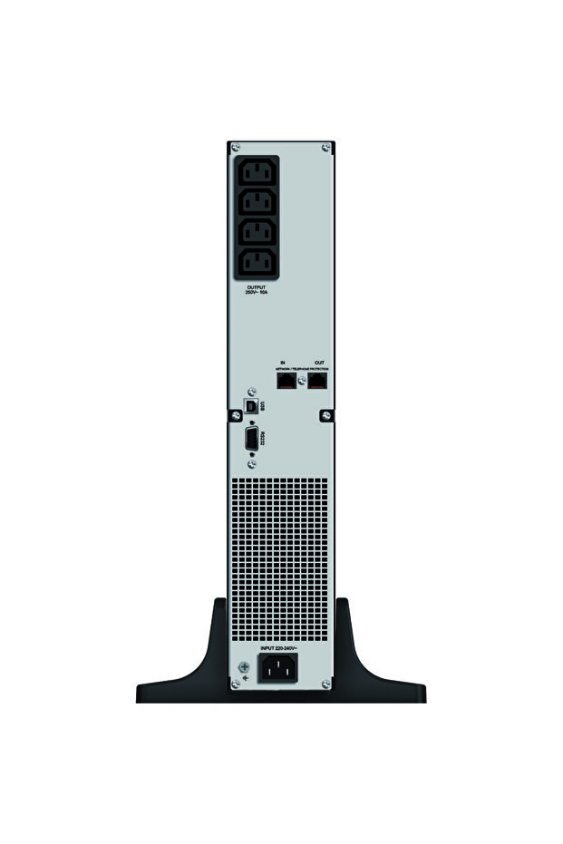 Power Walker VI 1000E/RT LCD - 7