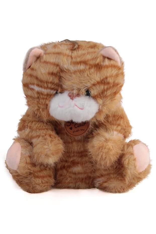Plush Toy 25 cm Sitting Cat