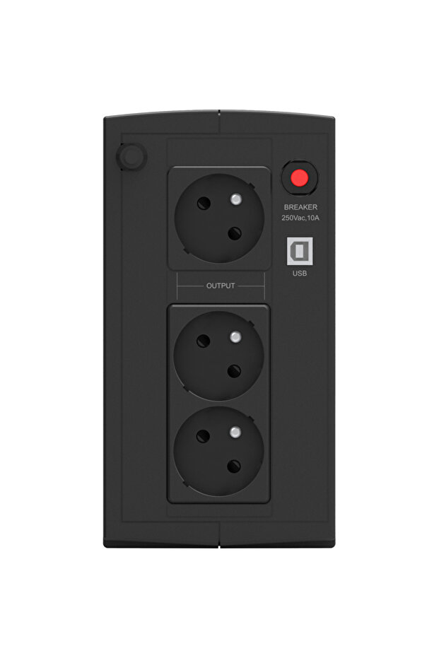 Power Walker VI 1000 SB FR - 3