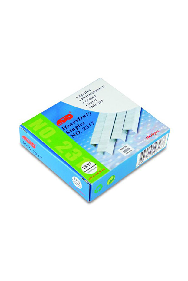 Staples 23/17 140 Sheets - 1