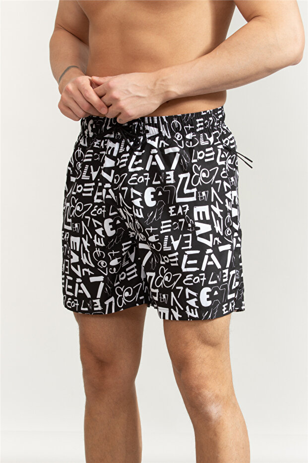 Erkek Şort Mayo - 5