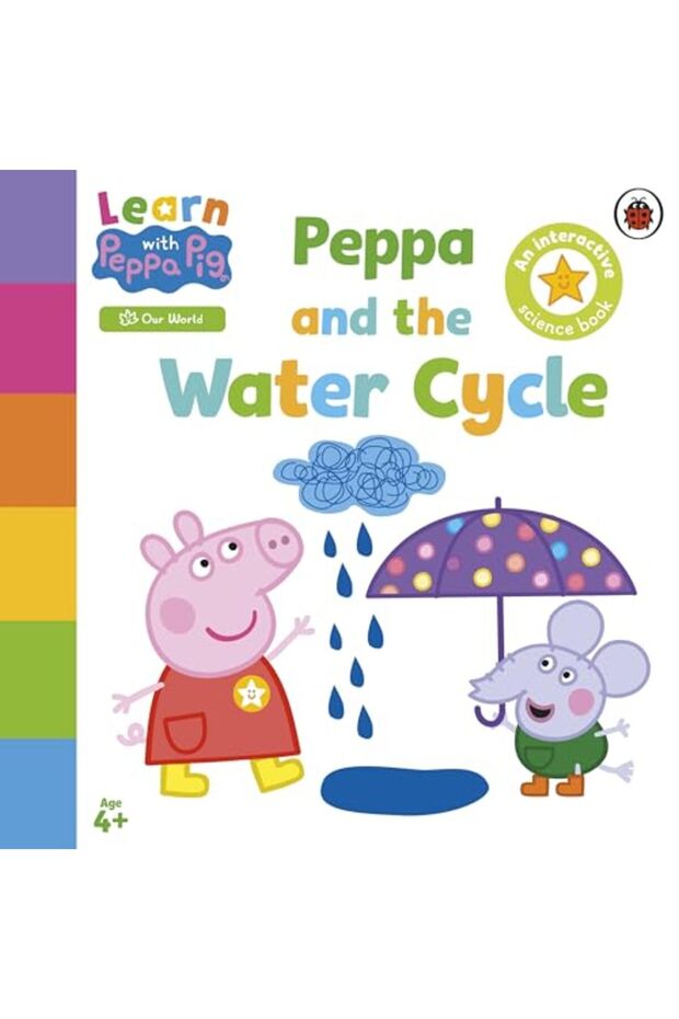 Learn With Peppa: Peppa And The Water Cycle
