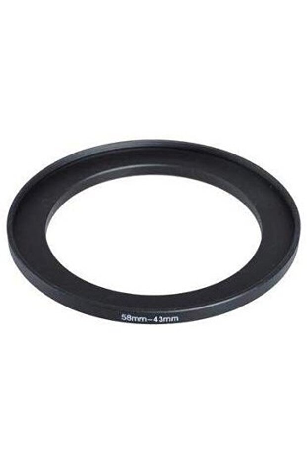 Step-down reduction ring 58-43mm - 1