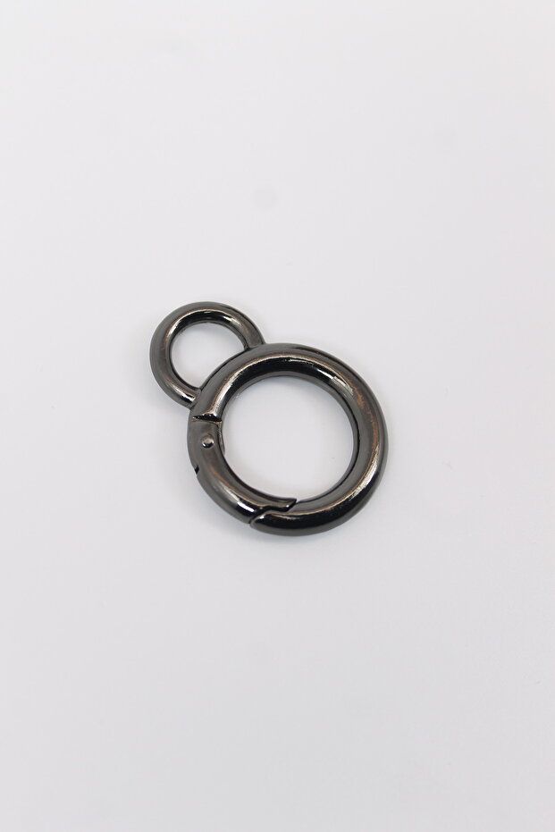Spring Ring Adjacent Spring Ring Keychain Spring Rings 4Pcs - 3
