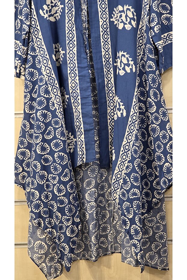 Capac lung bumbac bucăți - 4