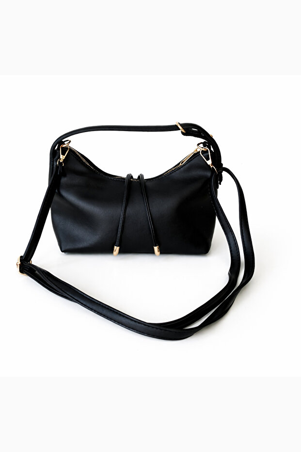 Siena Çapraz Askılı Kadın Mini Çanta - 2