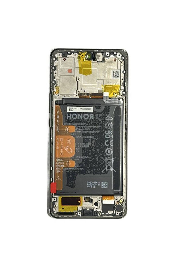Ecran original Honor Magic 6 Lite verde - 2