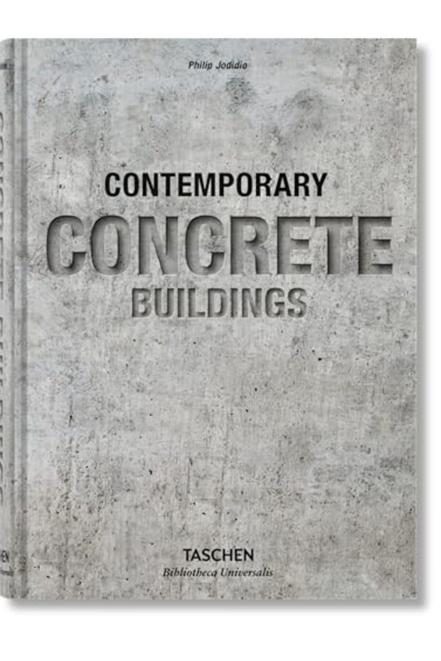Contemporary Concrete Buildings