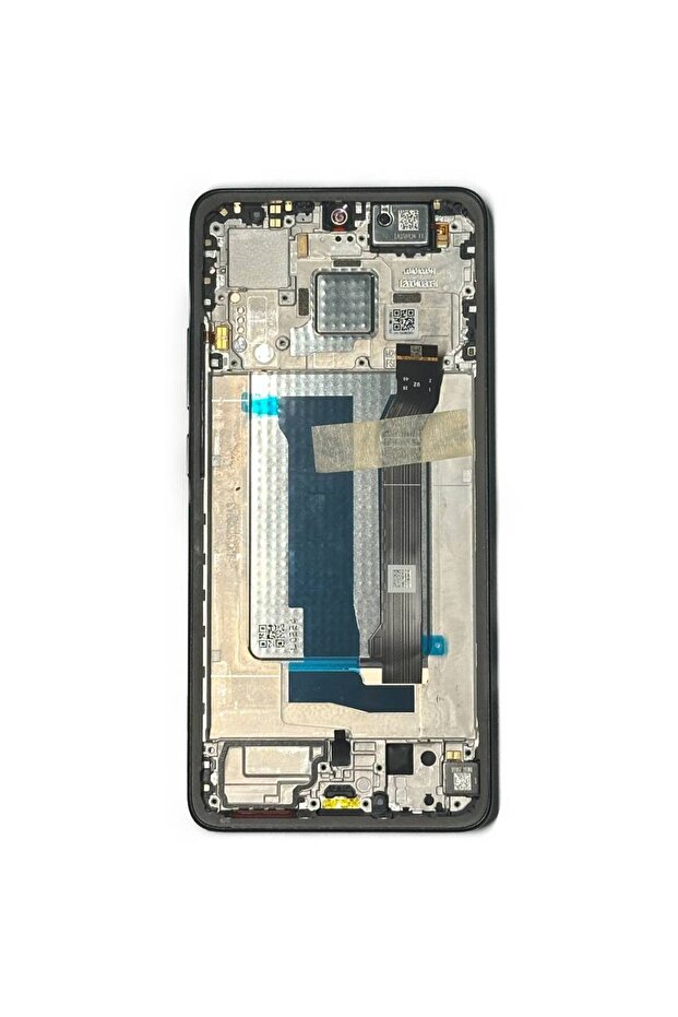 Ecran original Poco X7 Pro galben - 2