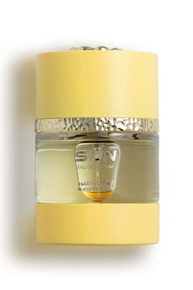 عطر صن من الماجد - 75 مل