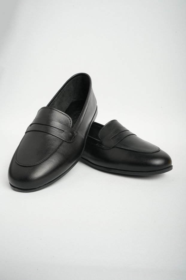 Laura Woman Genuine Leather Ballet Flats