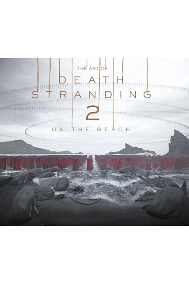 The Art of Death Stranding 2: On the Beach