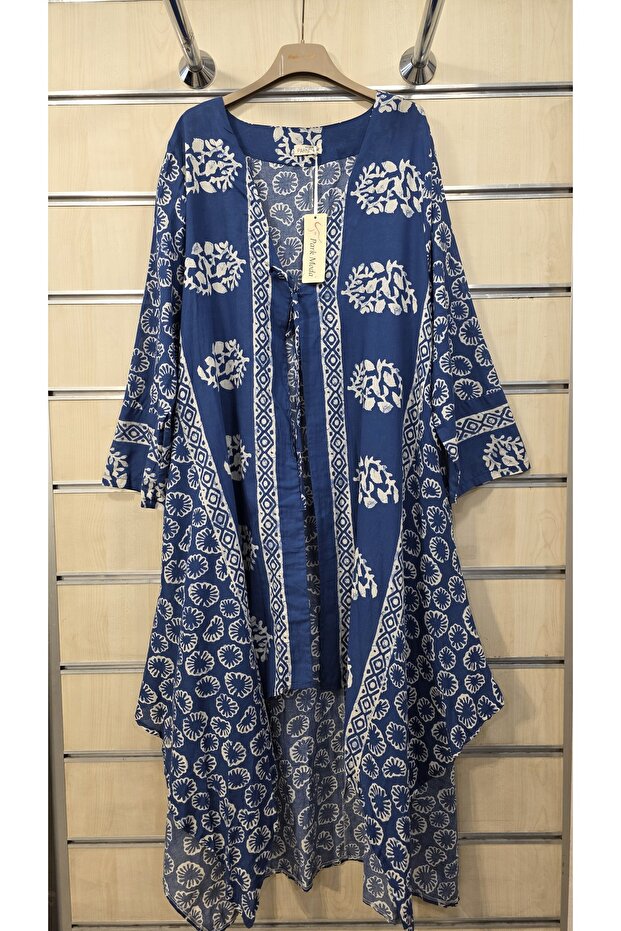 Capac lung bumbac bucăți - 1