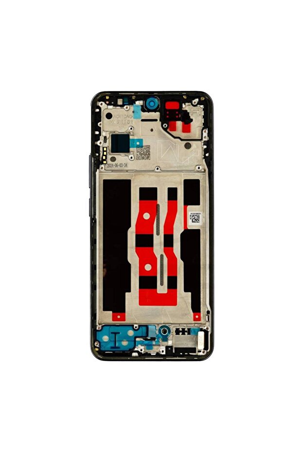 Ecran Original Reno12 silver - 2