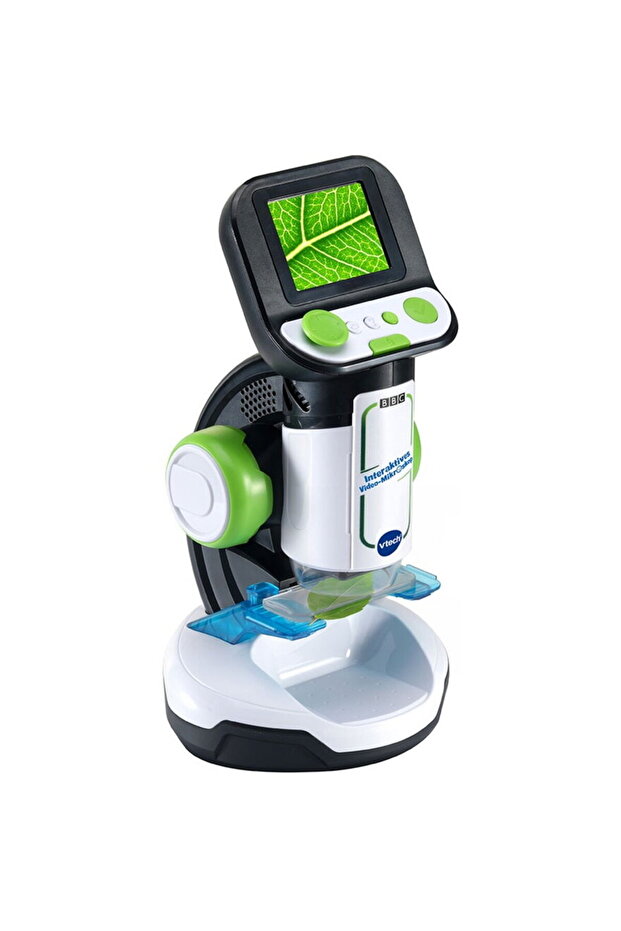 Vtech Interactive Video Microscope - 2