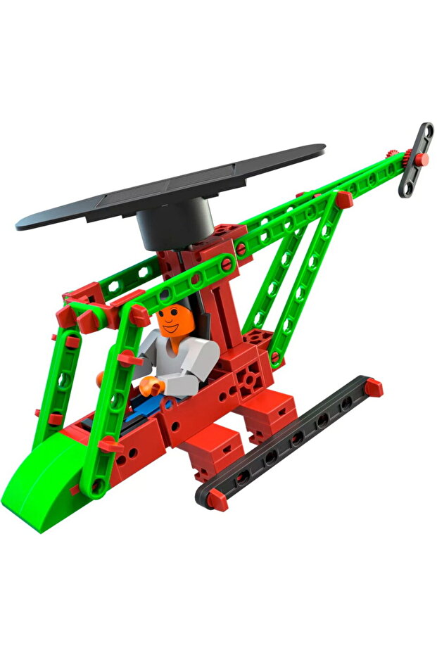 solar, jucărie de construcție - 1