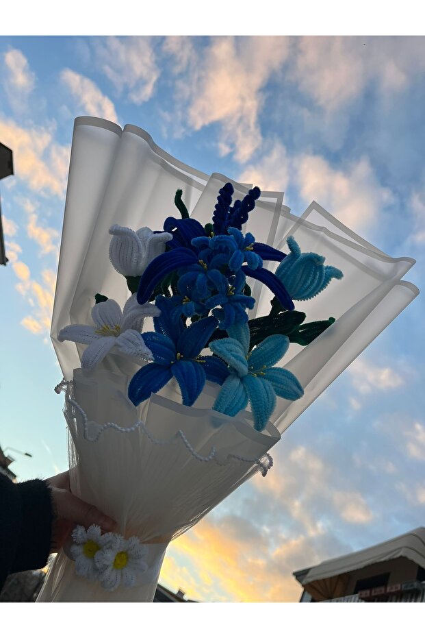 Şönil yapay çiçek - 2