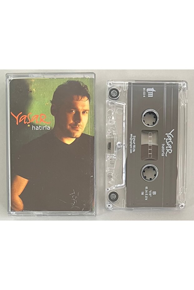 ياشار تذكر كاسيت - 1
