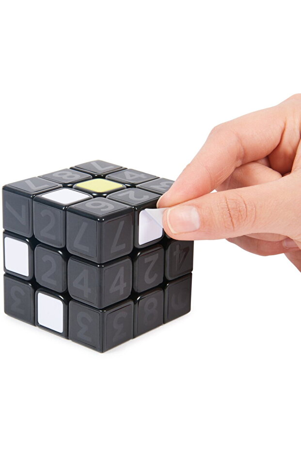 Spin Master Rubik's - Coach Cube 3x3, skill game - 3