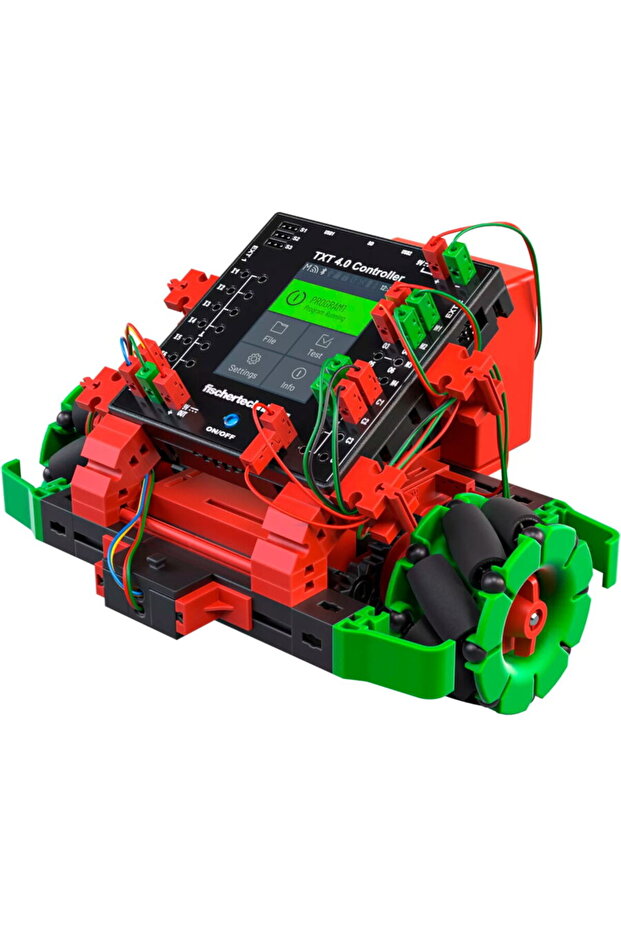 Robotics Hightech, Experiment Kit - 5