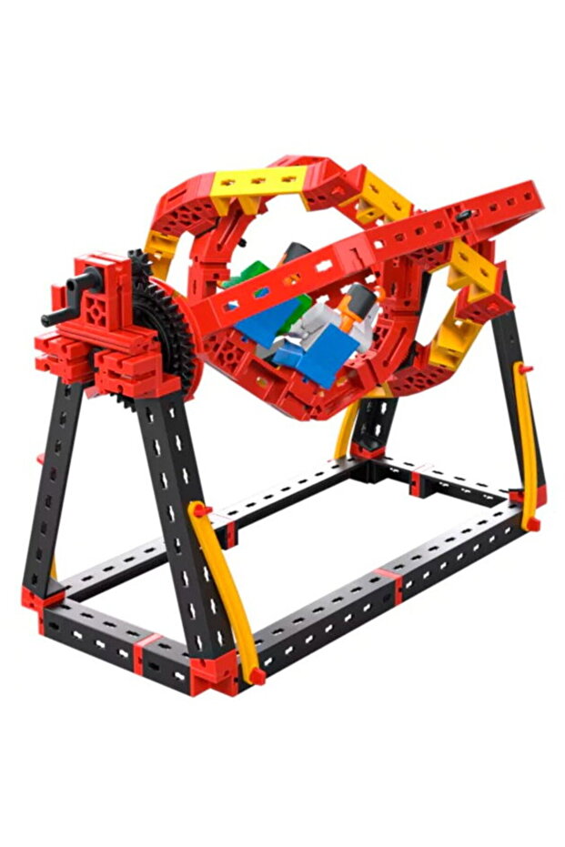 Crazy Rides, jucării de construcție - 4