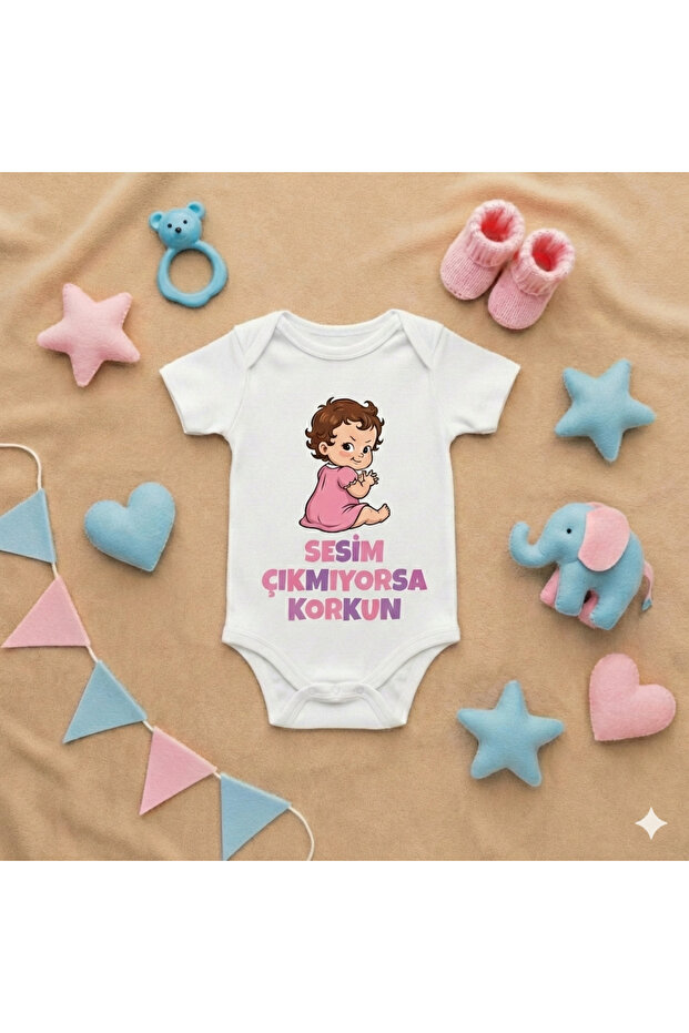 Organic 100% Cotton Baby Bodysuit Unisex Baby Bodysuit